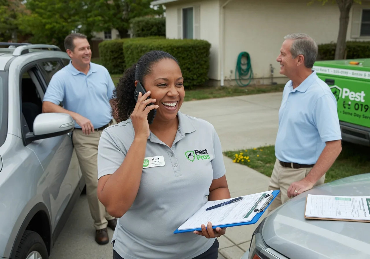 Pest Control Nashville, IN FAQs
